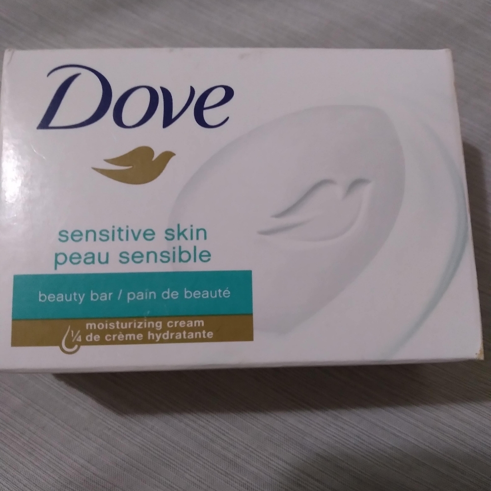 Dove Beauty Bars